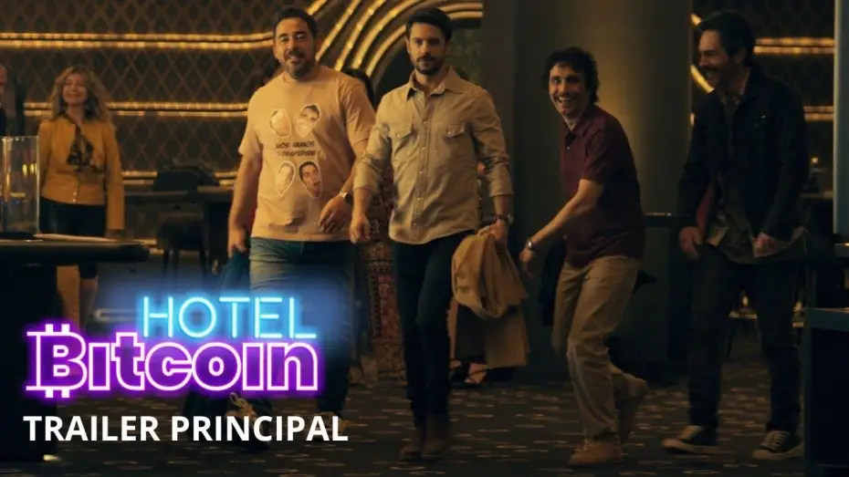 Видео к фильму Отель Биткойн | Hotel Bitcoin | Tr&aacute;iler oficial HD | 13 de septiembre en cines