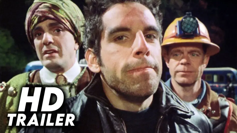Видео к фильму Таинственные люди | Mystery Men (1999) Original Trailer [HD]