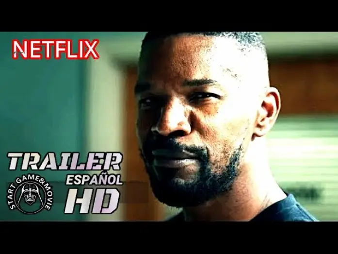 Видео к фильму Проект Power — Proyecto Power  trailer en Español  HD  Netflix  2020  Película Acción