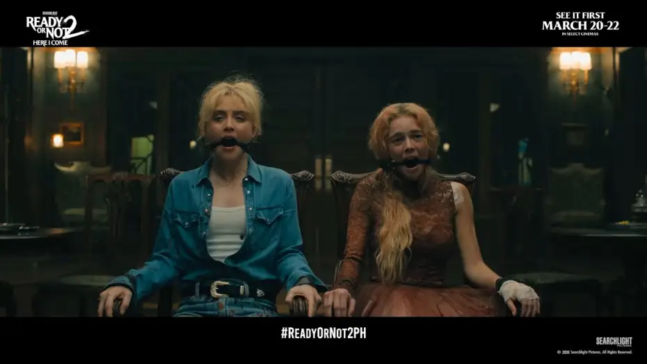 Видео к фильму Я иду искать 2 | Run & Hide