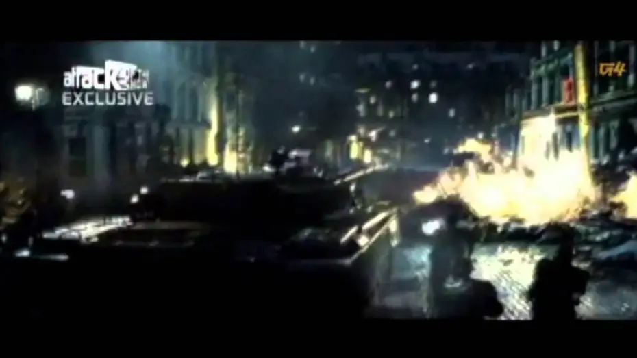 Видео к фильму Обитель зла: Проклятие | Resident Evil: Damnation - Trailer FULL (1080p HD)  2010