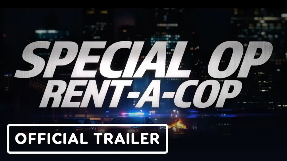 Видео к фильму Special Op: Rent-a-Cop | Special Op: Rent-A-Cop - Official Trailer (2026)
