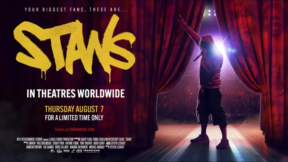 Видео к фильму Stans — Trailer