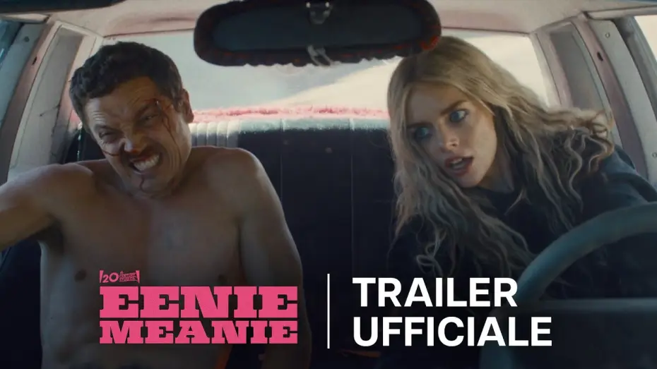 Видео к фильму Эники-Беники | Eenie Meanie | Trailer Ufficiale | Dal 22 Agosto su Disney+
