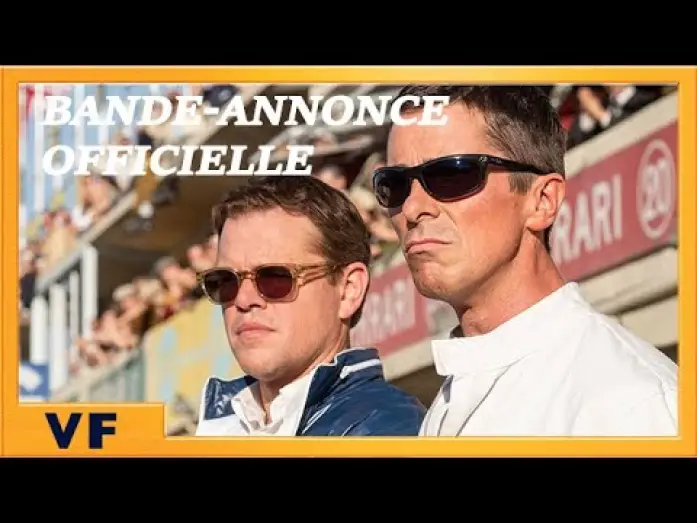 Видео к фильму Ford против Ferrari | Le Mans 66 - Bande Annonce [VF]