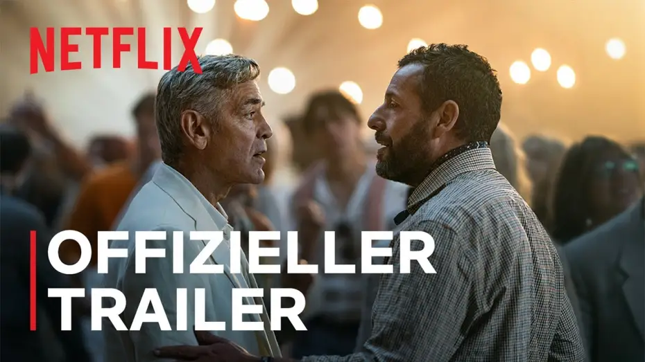 Видео к фильму Джей Келли | Offizieller Trailer