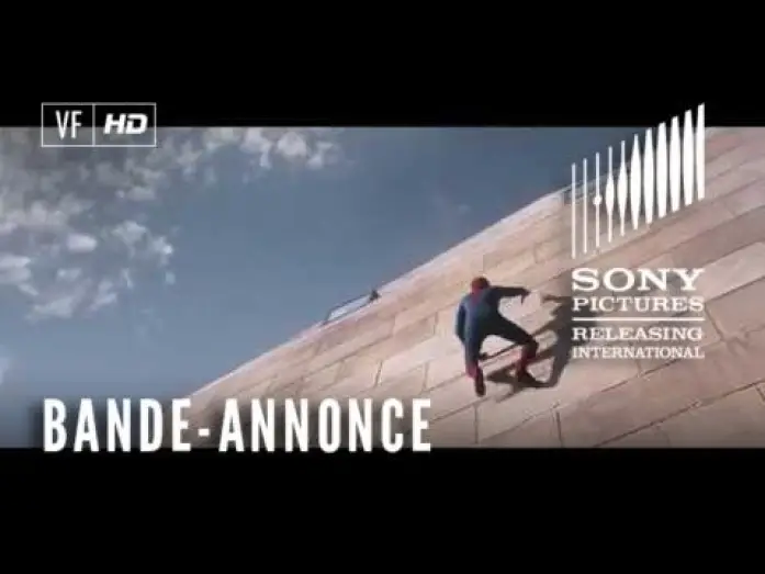 Видео к фильму Человек-паук: Возвращение домой | Spider-Man : Homecoming - Bande-annonce version longue - VF