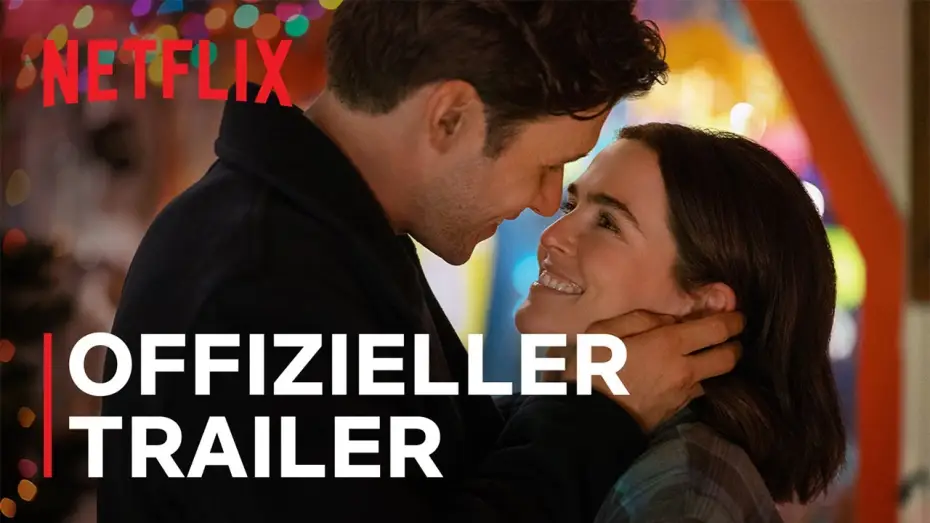 Видео к фильму Voicemails for Isabelle | Voicemails for Isabelle | Offizieller Trailer | Netflix