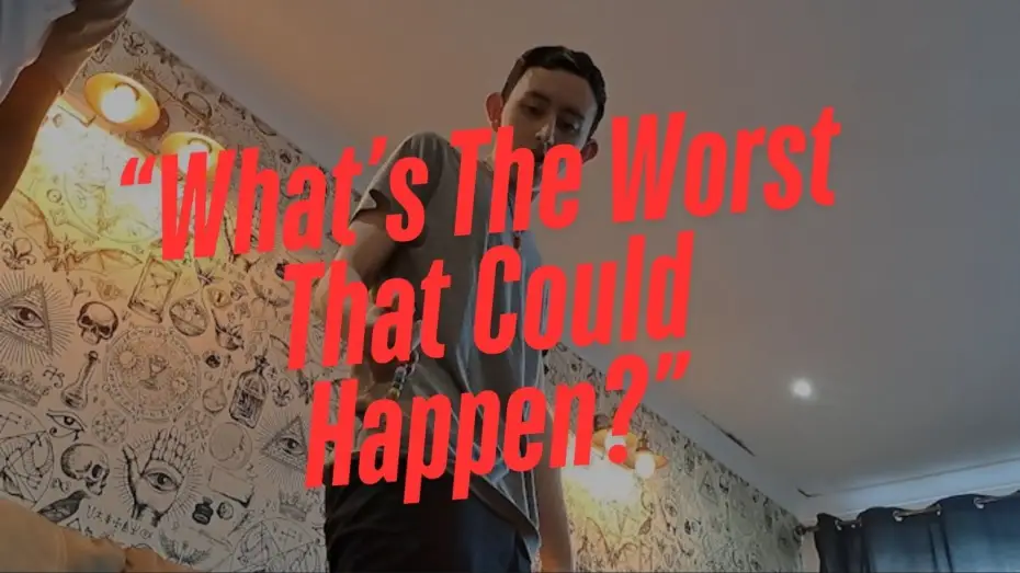 Видео к фильму "What's the Worst that could happen?" — “What’s The Worst That Could Happen?” - (Horror/Comedy Short Film)