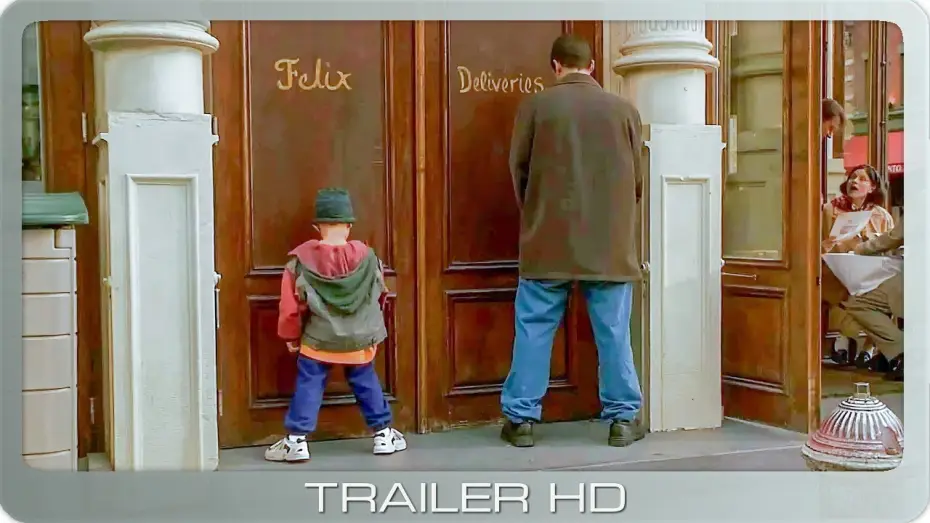 Видео к фильму Большой папа | Big Daddy ≣ 1999 ≣ Trailer