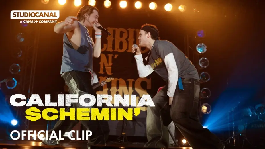 Видео к фильму California Schemin' | Remix in American - Film Clip