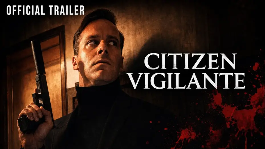 Видео к фильму Гражданин-мститель — Official Trailer