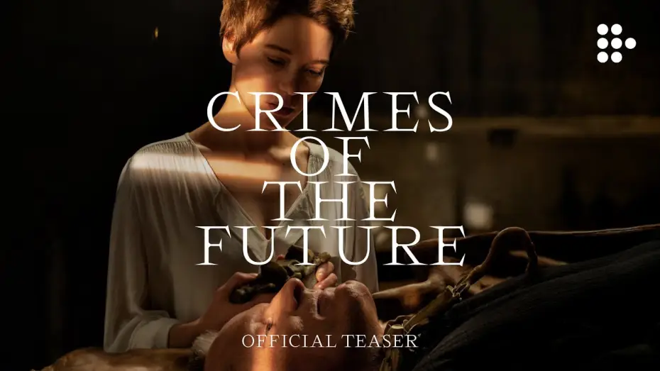 Видео к фильму Преступления будущего | Official International Teaser