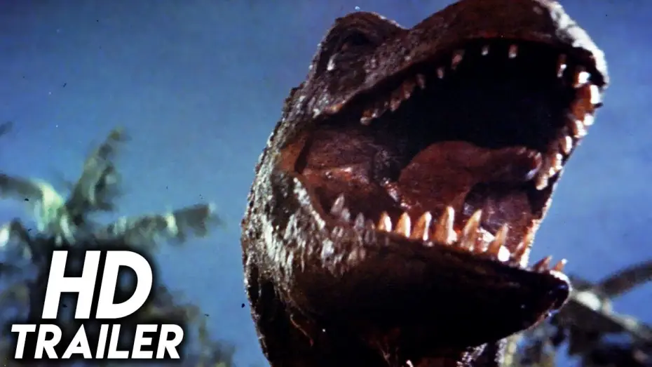 Видео к фильму Dinosaurus! | Dinosaurus (1960) ORIGINAL TRAILER [HD 1080p]