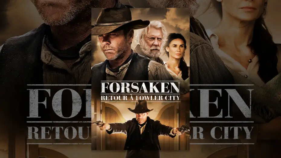 Видео к фильму Заброшенный | Retour &agrave; Fowler City (VF)