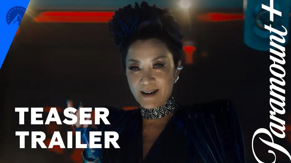 Видео к фильму Звёздный путь: Секция 31 | Teaser Trailer