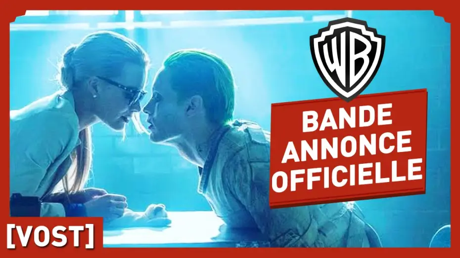 Видео к фильму Отряд самоубийц | Suicide Squad - Bande Annonce Officielle 4 (VOST) - Jared Leto / Margot Robbie / Will Smith