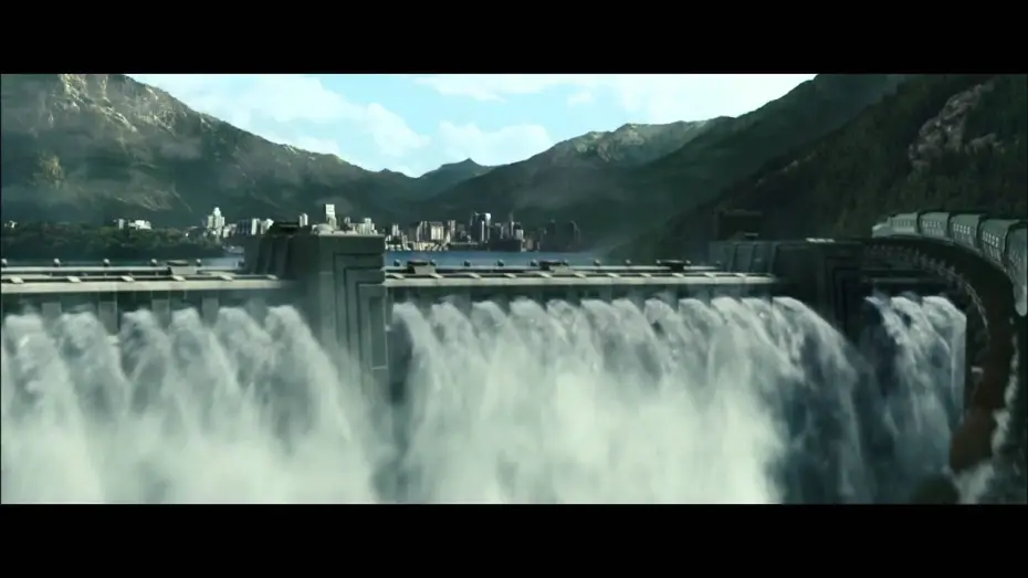 Видео к фильму Голодные игры | Hunger Games - Secondo Trailer - Al cinema dal 1 maggio