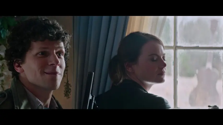 Видео к фильму Zомбилэнд: Контрольный выстрел | Retour &agrave; Zombieland - Extrait : "Rules" [VF]
