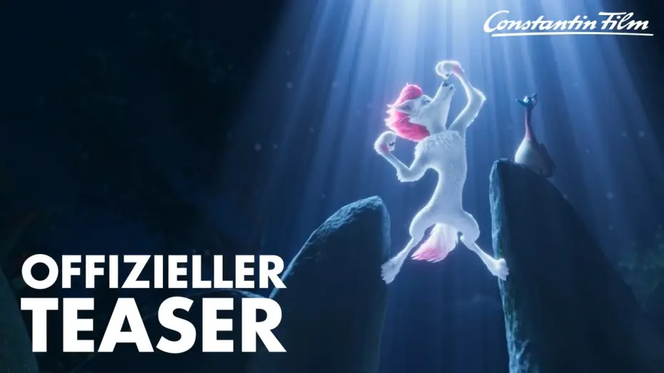 Видео к фильму 200% Волк | 200% Wolf I Offizieller Teaser