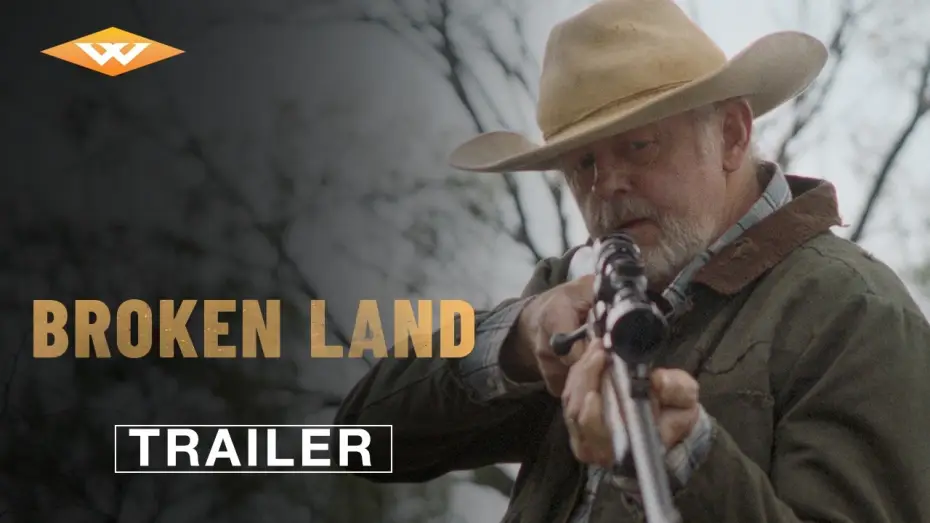 Видео к фильму Broken Land | Official Trailer