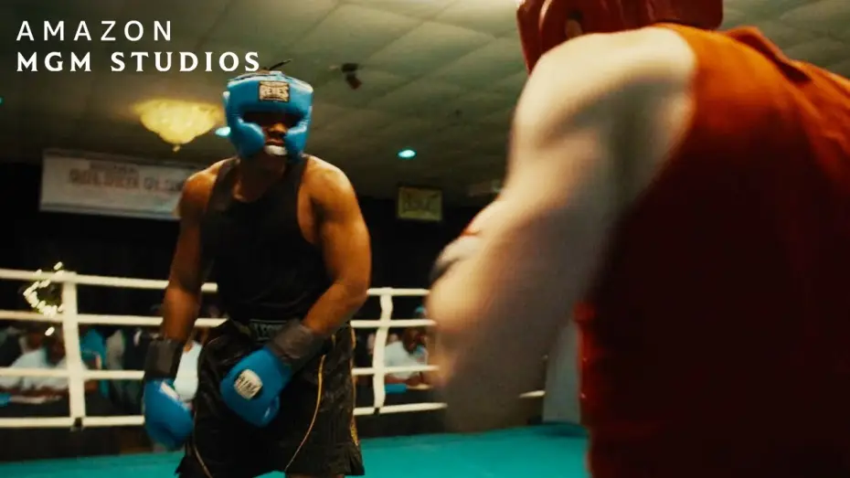 Видео к фильму Крид 3 | Underground Boxing Match
