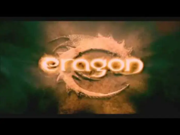 Видео к фильму Эрагон | Eragon bande annonce