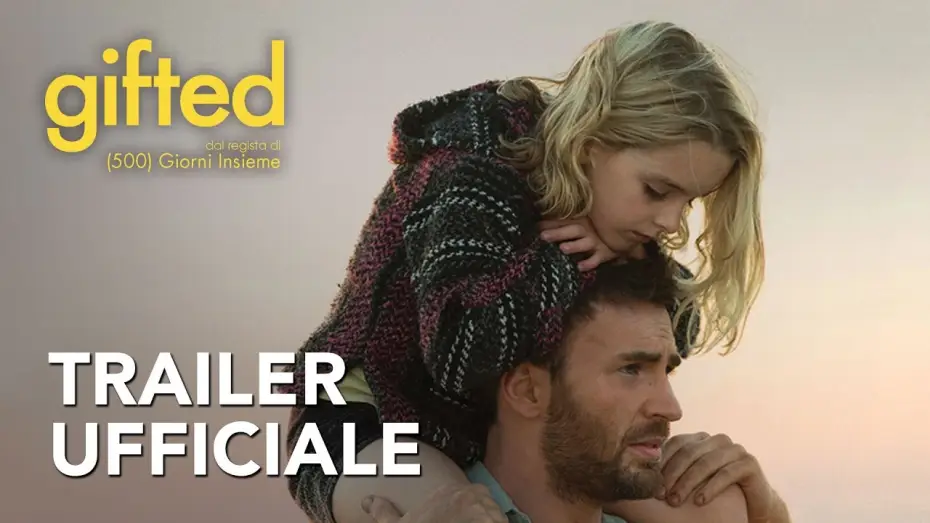 Видео к фильму Одарённая | Gifted - Il Dono del Talento | Trailer Ufficiale HD | Fox Searchlight 2017
