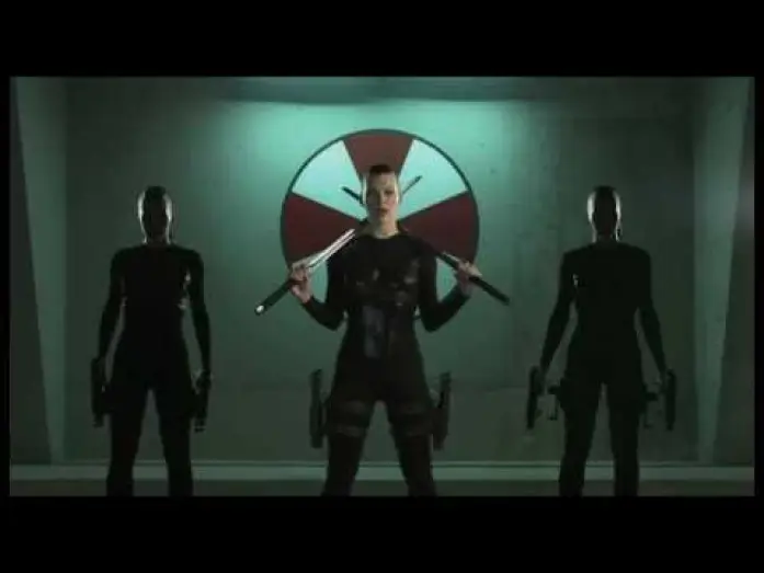 Видео к фильму Обитель зла 4: Жизнь после смерти — Resident Evil: Afterlife - il nuovo trailer ufficiale italiano in HD