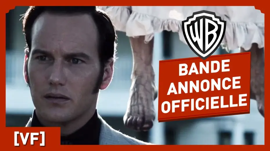 Видео к фильму Заклятие | The Conjuring - Bande Annonce Officielle (VF) - Vera Farmiga / Patrick Wilson / James Wan