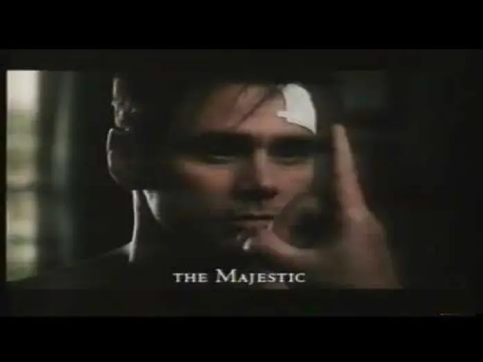 Видео к фильму Мажестик | The Majestic - Trailer Italiano (2001)