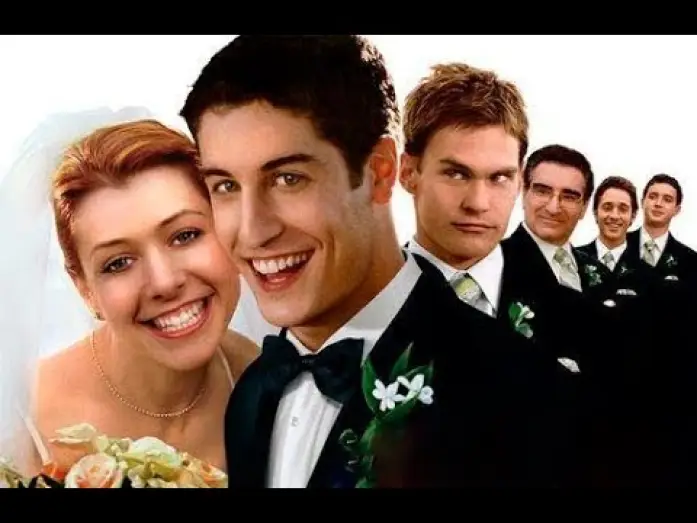 Видео к фильму Американский пирог 3: Свадьба | AMERICAN PIE 3: &iexcl;Menuda Boda! (Trailer espa&ntilde;ol)