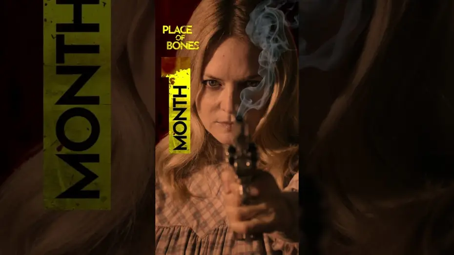 Видео к фильму Place of Bones | 1 Month Till PLACE OF BONES
