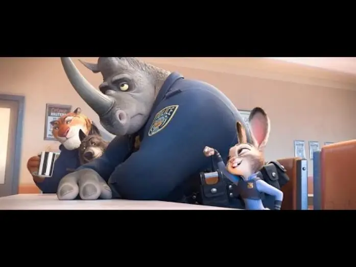 Видео к фильму Зверополис | Zootropolis - Nuovo Trailer Ufficiale Italiano | HD