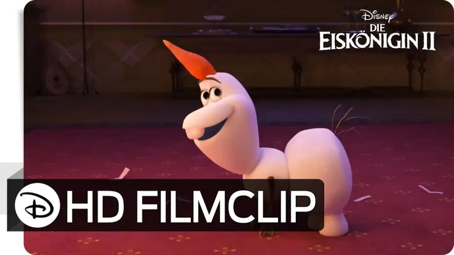Видео к фильму Холодное сердце 2 | Die Eisk&ouml;nigin 2 - Filmclip: Scharade - Deutsch HD