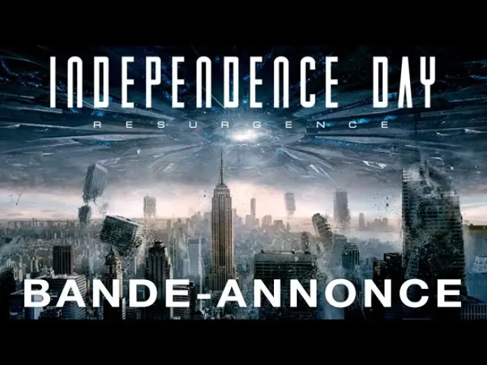 Видео к фильму День независимости: Возрождение | Independence Day : Resurgence - Bande Annonce VOST