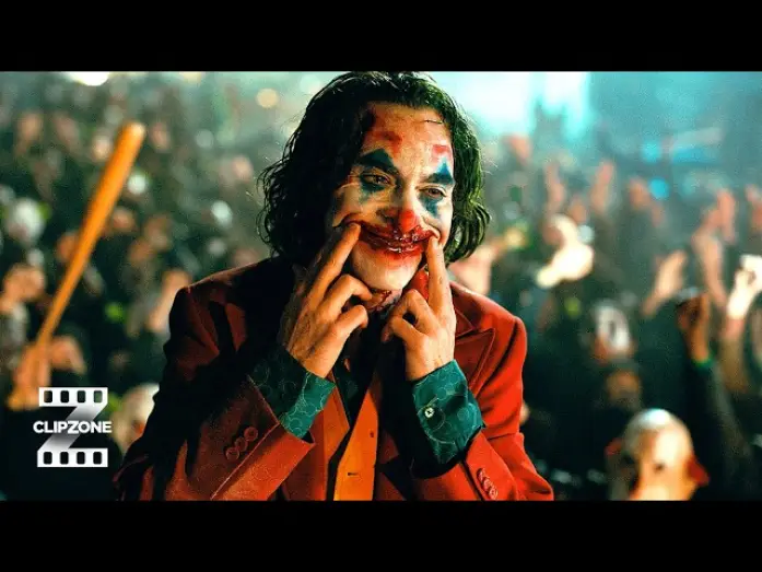 Видео к фильму Джокер — Gotham in Flames
