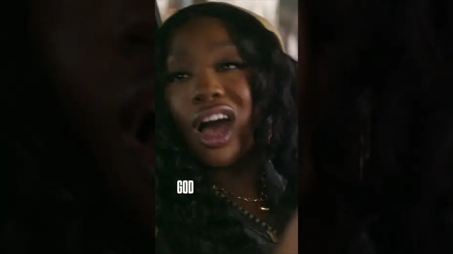 Видео к фильму Тот самый день | SZA is Alyssa