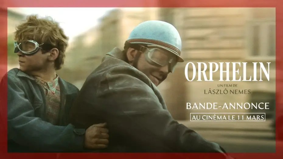 Видео к фильму Сирота | ORPHELIN | Bande annonce