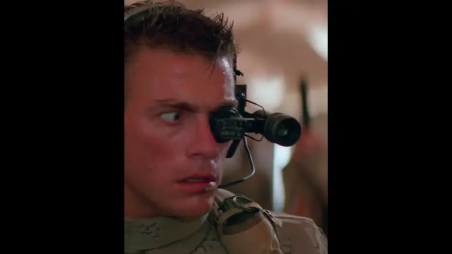Видео к фильму Универсальный солдат | A secret project designed to create the perfect soldier. What could go wrong?