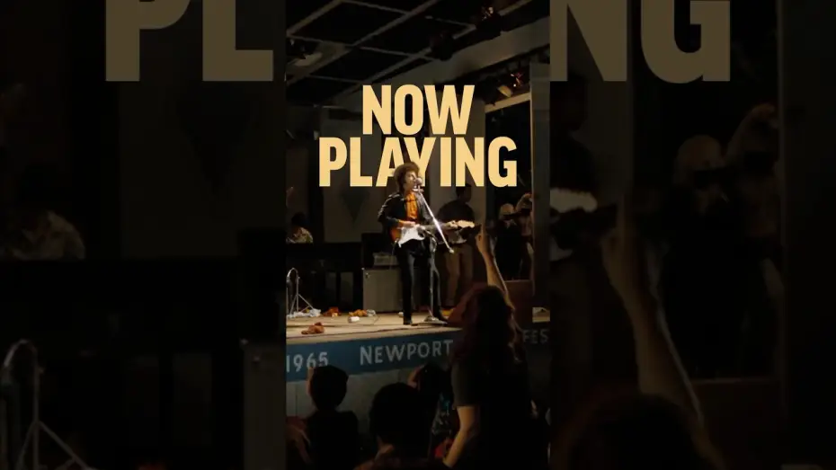 Видео к фильму Боб Дилан: Никому не известный | Now Playing