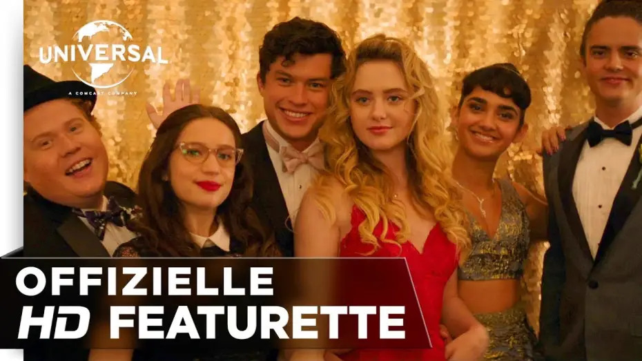 Видео к фильму Секса не будет!!! | Der Sex Pakt - Featurette "A Look Inside" deutsch/german HD