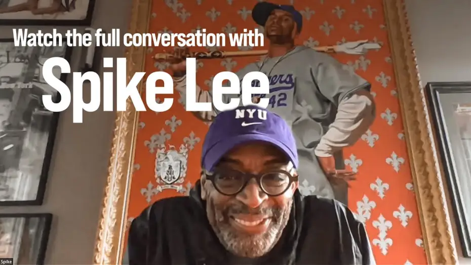 Видео к фильму Делай как надо | Spike Lee Live Conversation about DO THE RIGHT THING