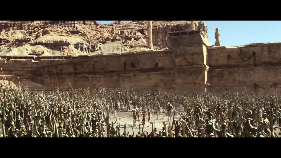 Видео к фильму Джон Картер | John Carter - Bande annonce VF, en fran&ccedil;ais - Le 7 mars 2012 au cin&eacute;ma