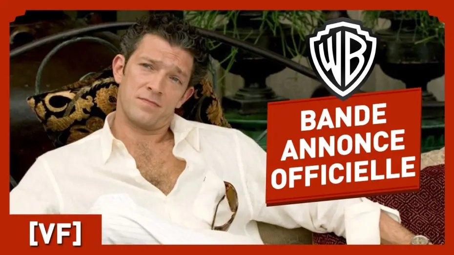 Видео к фильму Двенадцать друзей Оушена | Ocean's Twelve (12) - Bande Annonce Officielle (VF) - George Clooney / Brad Pitt / Matt Damon
