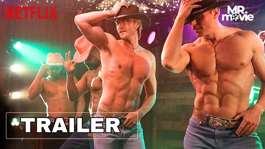 Видео к фильму Веселые господа | THE MERRY GENTLEMEN Trailer Ufficiale Italiano (2024) Netflix