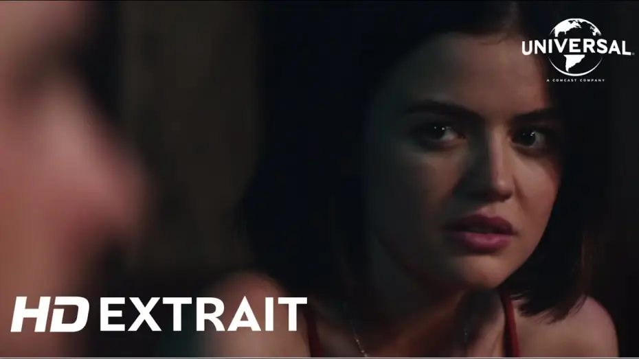 Видео к фильму Правда или действие — Action ou Vérité - Extrait 1 "Ce n'est pas qu'un jeu" VF