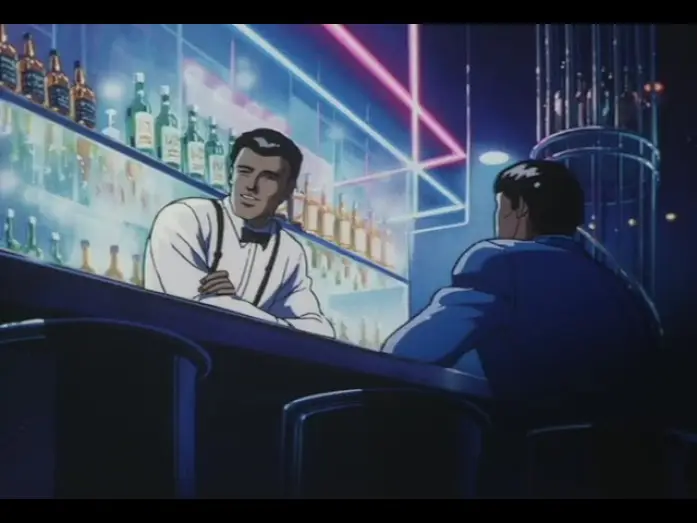 Видео к фильму Город чудищ | Primeros minutos de Wicked City (La ciudad maldita) en doblaje castellano