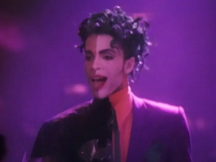 Видео к фильму Бэтмен | Prince - Batdance (Official Music Video)