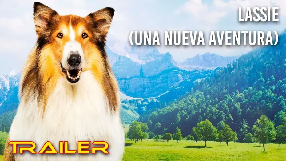 Видео к фильму Лесси. Лохматый детектив | Lassie (Una nueva aventura) - Tr&aacute;iler espa&ntilde;ol